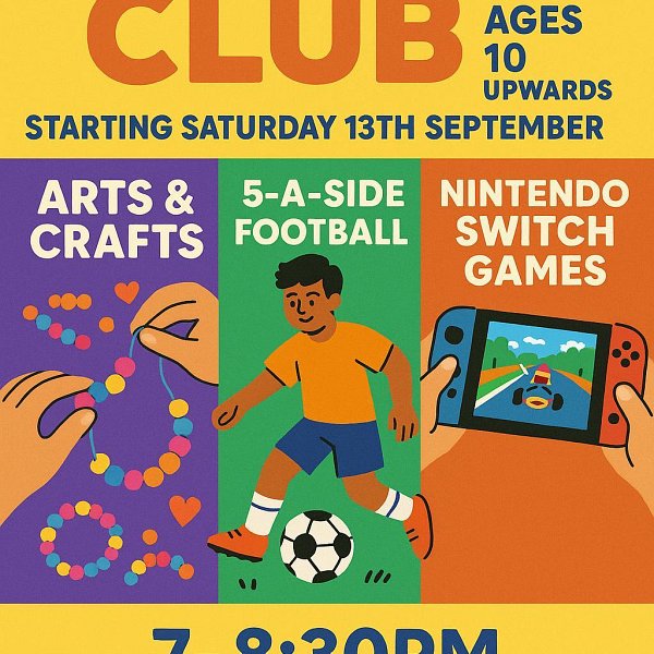 Youth ages 10 and over